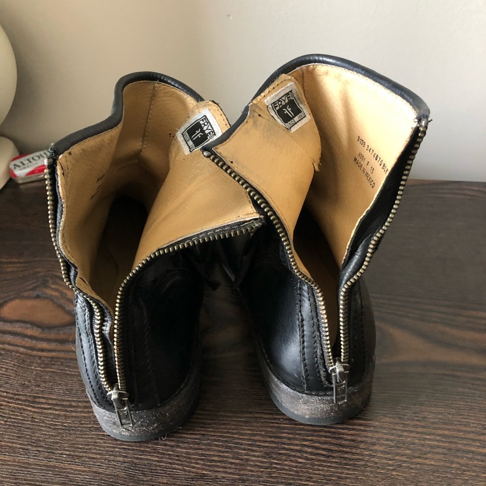 Frye Tyler-Svl Engineer Boot - image 5